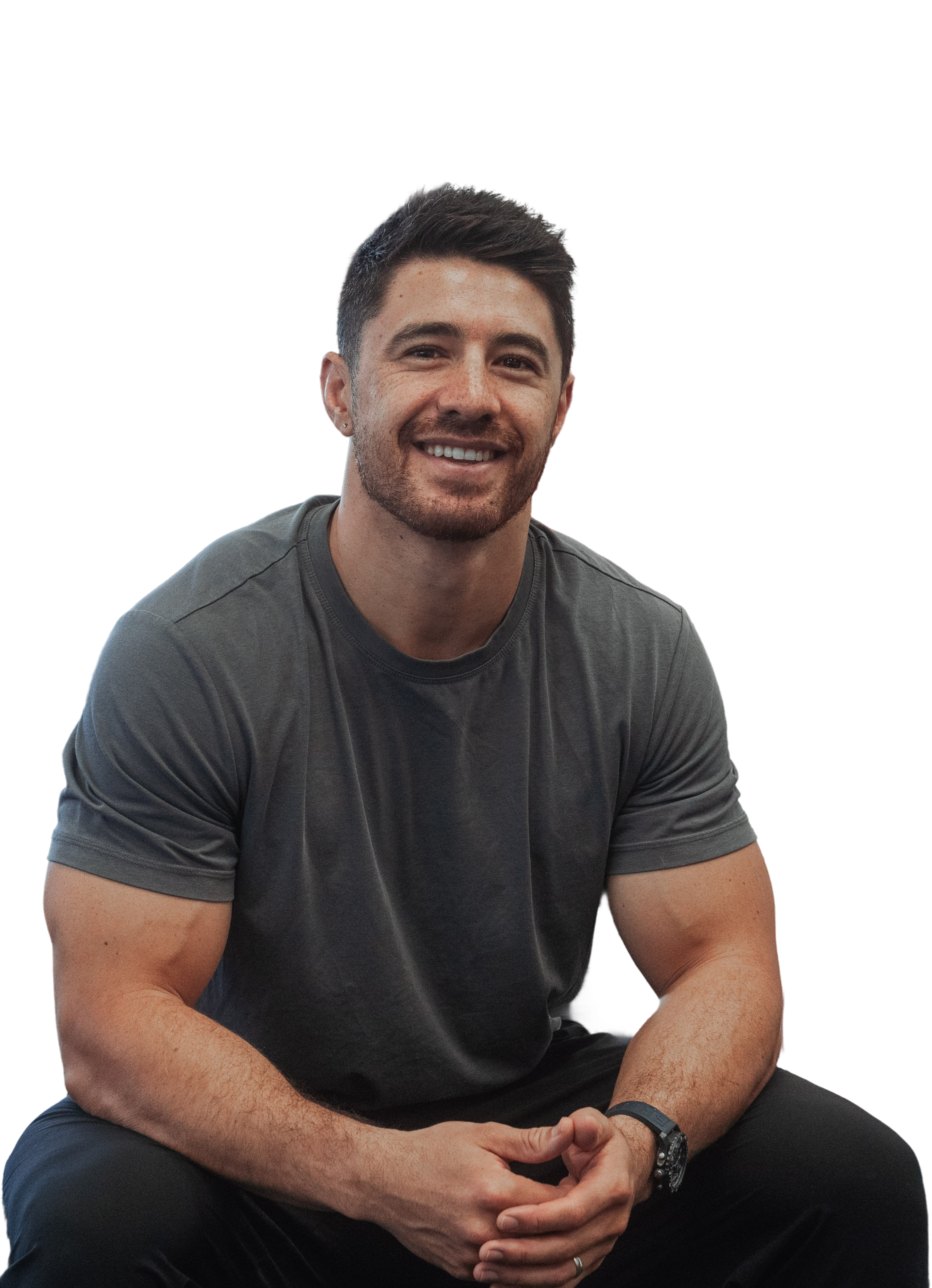 Brock Ashby — Coach